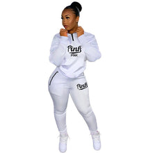 PINK Jogging Suit (Sizes up to XXL)