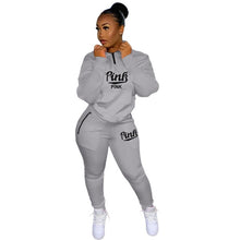 PINK Jogging Suit (Sizes up to XXL)