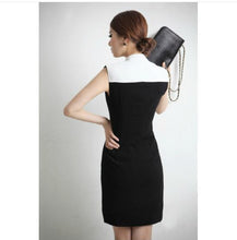 Executive Sleeveless Dress