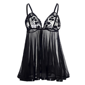 Sexy Nightgown (Sizes to 6XL)
