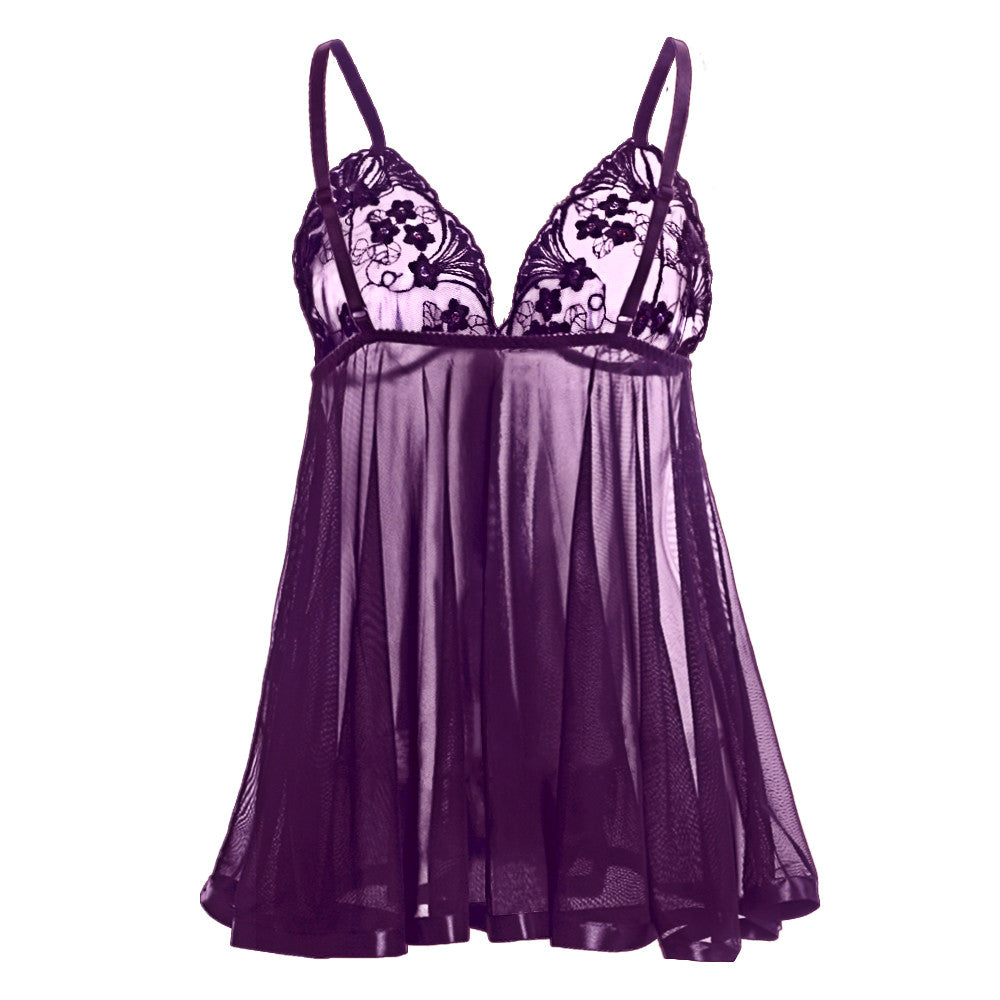 Sexy Nightgown (Sizes to 6XL)