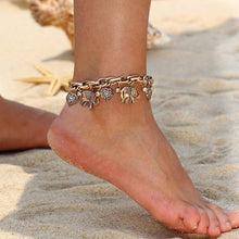 2021 Elephant Ankle Bracelet