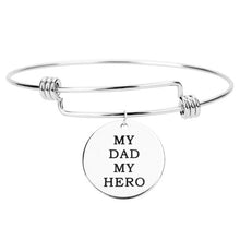 Stainless Steel Inspirational Bracelets