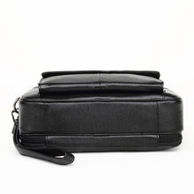 Men's Genuine Leather Clutch Wallet