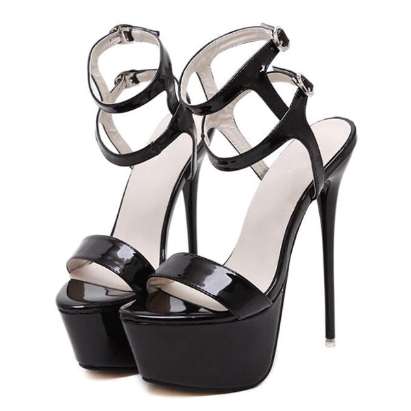 Stilletto Sandals