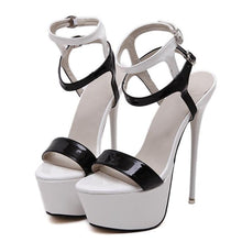 Stilletto Sandals