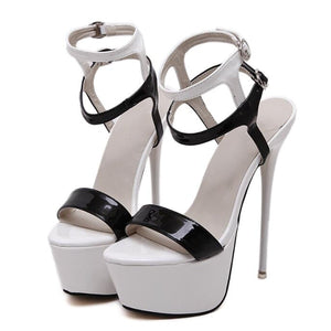 Stilletto Sandals