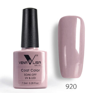 UV Gel Nail Polish Lacquer Varnish 7.5Ml