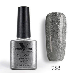 UV Gel Nail Polish Lacquer Varnish 7.5Ml