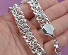 Sterling Silver Bracelet