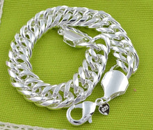Sterling Silver Bracelet