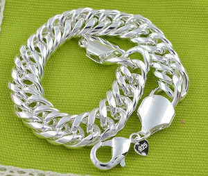 Sterling Silver Bracelet