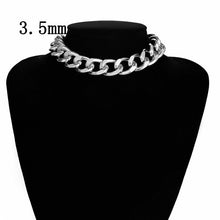 Cuban Choker Necklace