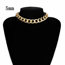 Cuban Choker Necklace