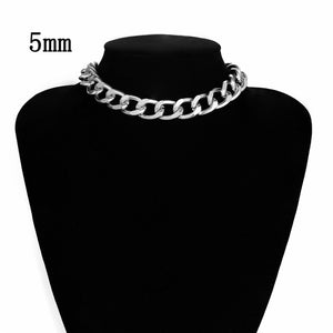 Cuban Choker Necklace