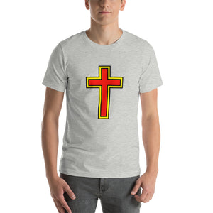 Supercross Unisex T-Shirt designed by the Bishop!