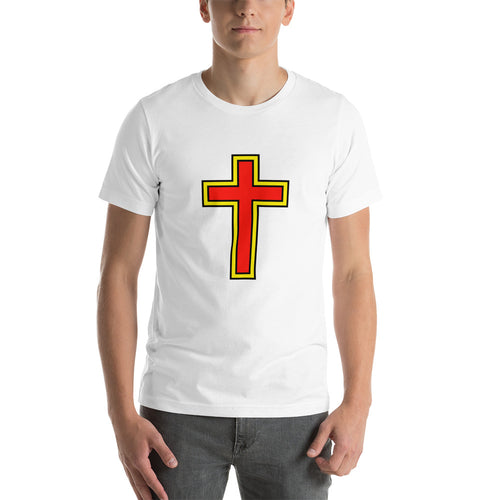 Supercross Unisex T-Shirt designed by the Bishop!
